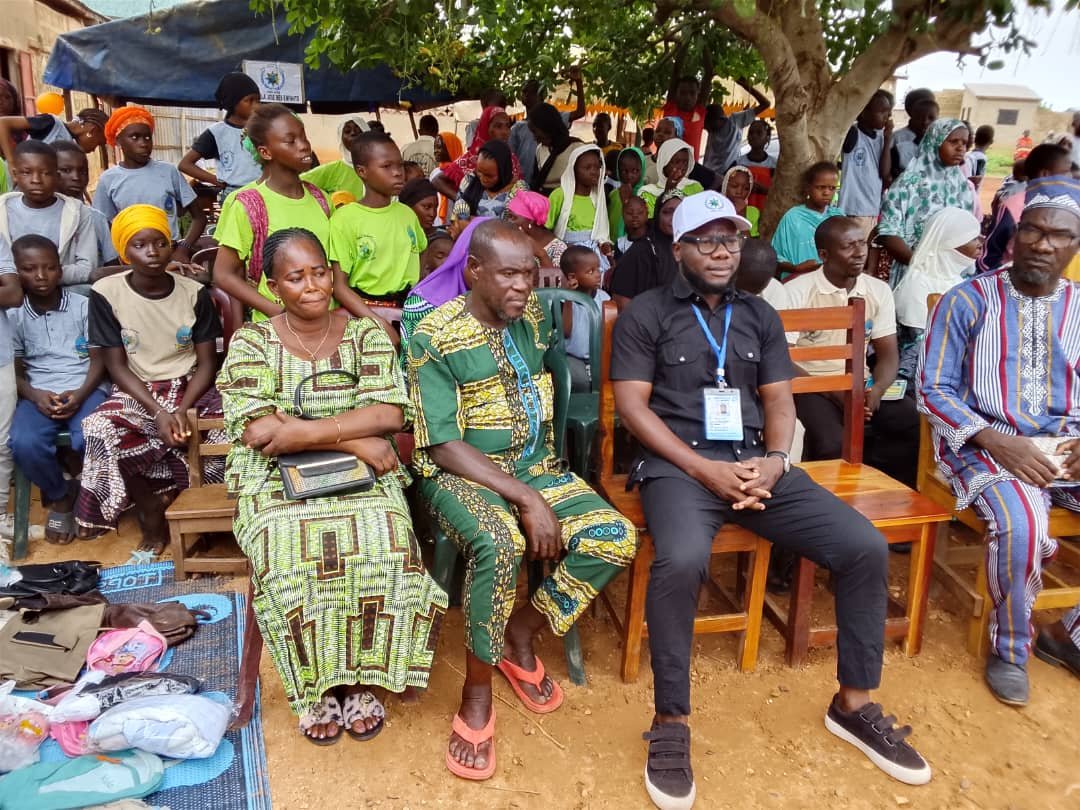 Fête de fin d’année — Complexe Scolaire Le Creuset du Savoir, Guéné